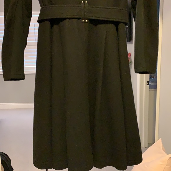 Wool coat - Picture 4 of 4